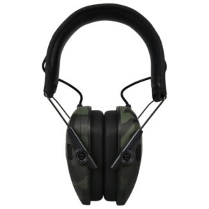 Walker's Razor Slim Electronic Ear Muffs - Multicam Camo/Black