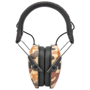 Walker's Razor Slim Electronic Ear Muffs - Duck Camo