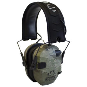 Walker's Razor Pro Digital Ear Muffs - ATACS IX Camo