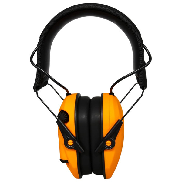 Walker's Razor Slim Electronic Ear Muffs - Blaze Orange 1 Walker's Razor Slim Electronic Ear Muffs - Blaze Orange