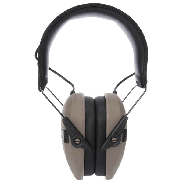 Walker's Razor Slim Electronic Ear Muffs - Flat Dark Earth 1 Walker's Razor Slim Electronic Ear Muffs - Flat Dark Earth
