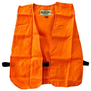 Hunters Specialties Blaze Orange Safety Vest