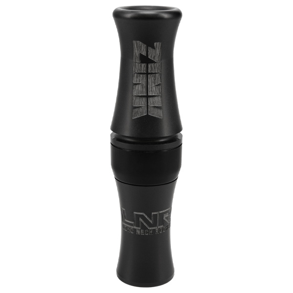 Zink Game Calls Long Neck Rocker Goose Call - Black Stealth 1 Zink Game Calls Long Neck Rocker Goose Call - Black Stealth