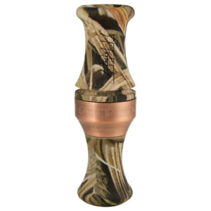 Zink Game Calls PH-2 Polycarb Duck Call - Mossy Oak Shadowgrass Blades