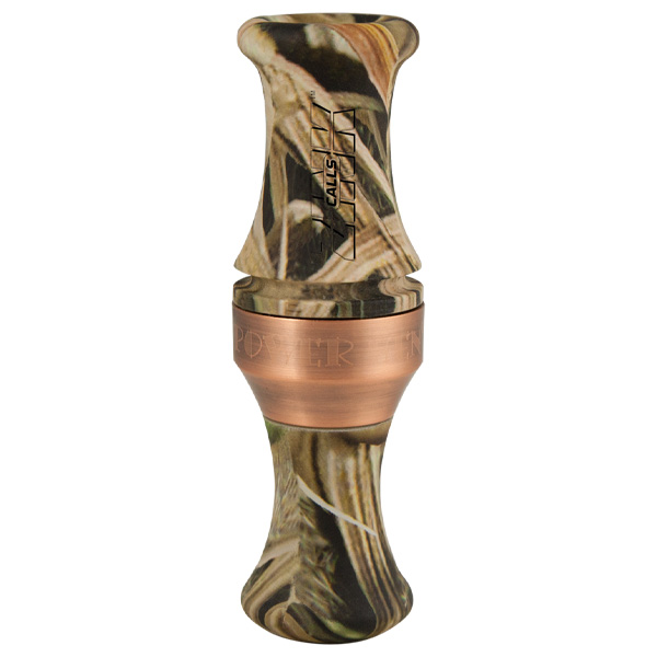 Zink Game Calls PH-2 Polycarb Duck Call - Mossy Oak Shadowgrass Blades 1 Zink Game Calls PH-2 Polycarb Duck Call - Mossy Oak Shadowgrass Blades