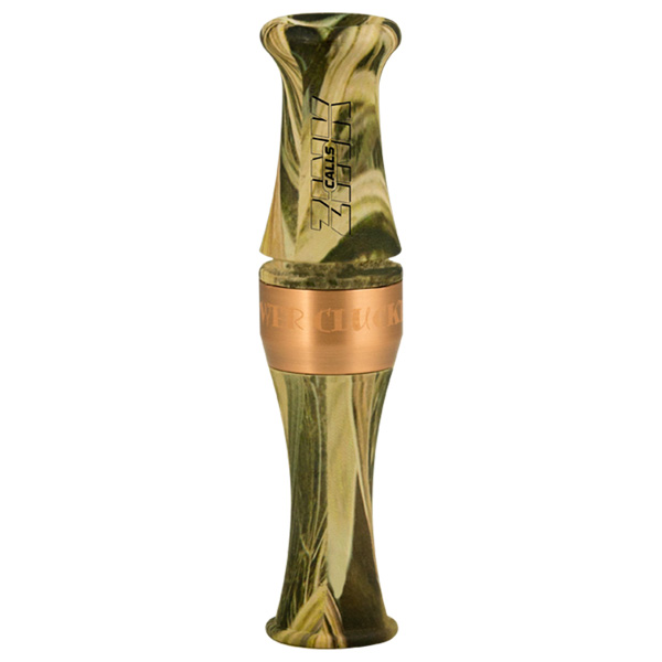 Zink Game Calls PC-1 Polycarb Goose Call - Mossy Oak Shadowgrass Blades 1 Zink Game Calls PC-1 Polycarb Goose Call - Mossy Oak Shadowgrass Blades