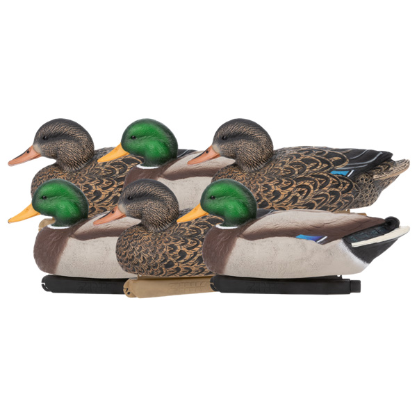 Zink Game Calls Mallard Floater Decoys 1 Zink Game Calls Mallard Floater Decoys
