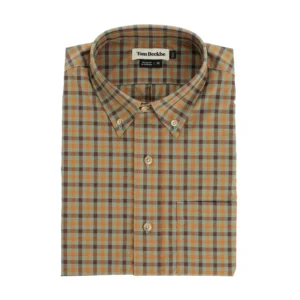 Tom Beckbe Powell Performance Shirt - Harvest