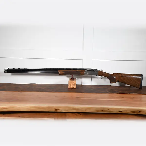Krieghoff K80 PARCOURS VINTAGE 12Ga 32" 2 Krieghoff K80 PARCOURS VINTAGE 12Ga 32" - Image 2