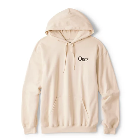 Orvis Pheasant Graphic Hoodie 1 Orvis Pheasant Graphic Hoodie
