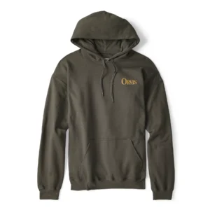 Orvis Pheasant Graphic Hoodie - Slate