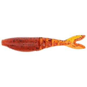 Yamamoto Baits Zako Swimbait Fishing Lures - Fire Craw