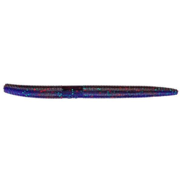 Yamamoto Baits Senko Soft Bait Lures, 5" - Peanut Butter and Jelly Laminate 1 Yamamoto Baits Senko Soft Bait Lures - Peanut Butter and Jelly Laminate