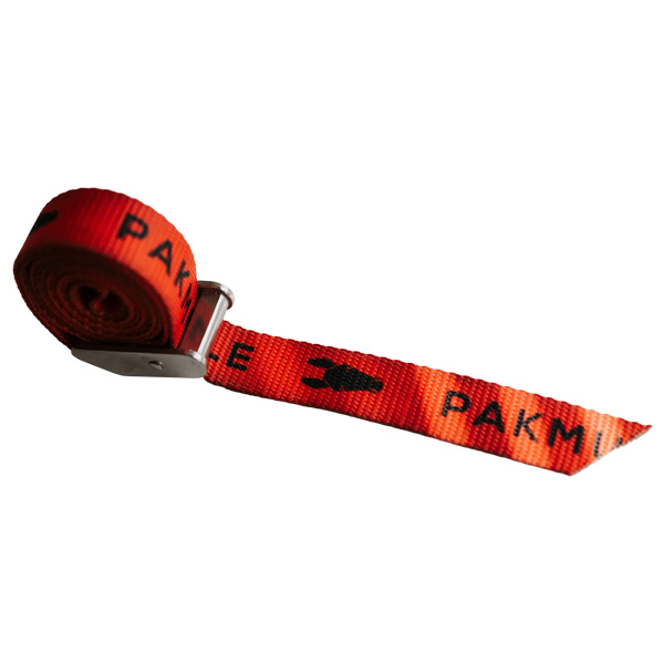 Pakmule Cargo Carrier MULEstraps, 4' - Blaze Orange 1 Pakmule Cargo Carrier MULEstraps - Blaze Orange