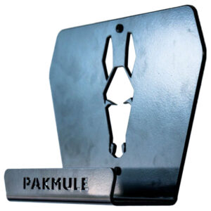Pakmule Cargo Carrier Pro Hitchin' Post