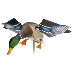 Avian-X Powerflight Mallard Spinning Wing Duck Motion Decoy