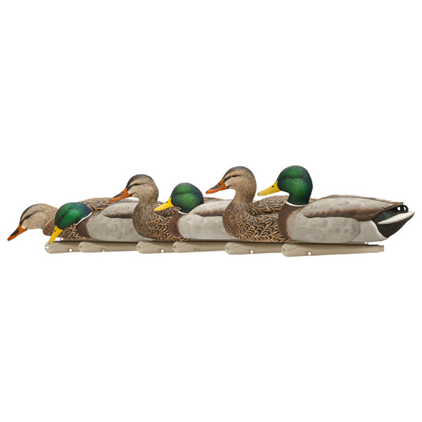 Avian-X Topflight Fusion Mallards Hunting Decoys 1 Avian-X Topflight Fusion Mallards Hunting Decoys