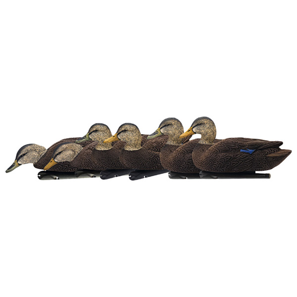 Avian-X Topflight Black Ducks Hunting Decoys 1 Avian-X Topflight Black Ducks Hunting Decoys
