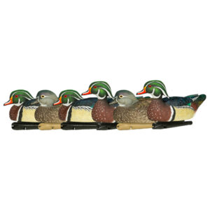 Avian-X Topflight Wood Ducks Hunting Decoys