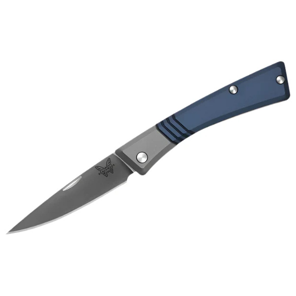 Benchmade Successor Folding Knife - Crater Blue 1 Benchmade Successor Folding Knife - Crater Blue