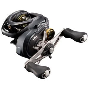 Shimano Curado BFS Baitcasting Reel, CUBFSXGL
