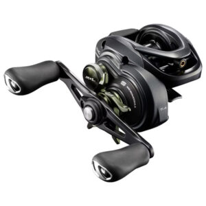 Shimano Curado MGL 70 K Baitcasting Reel, CUMGL70HGK