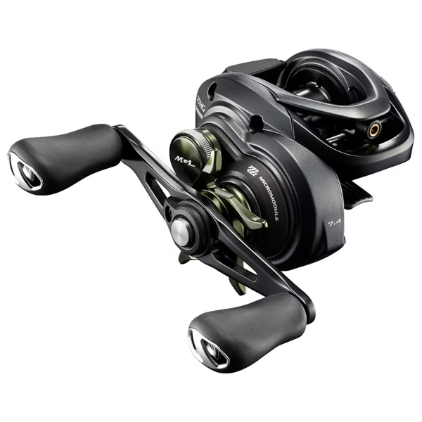 Shimano Curado MGL 70 K Baitcasting Reel, CUMGL70HGK 1 Shimano Curado MGL 70 K Baitcasting Reel, CUMGL70HGK