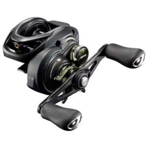 Shimano Curado MGL 70 K Baitcasting Reel, CUMGL71HGK