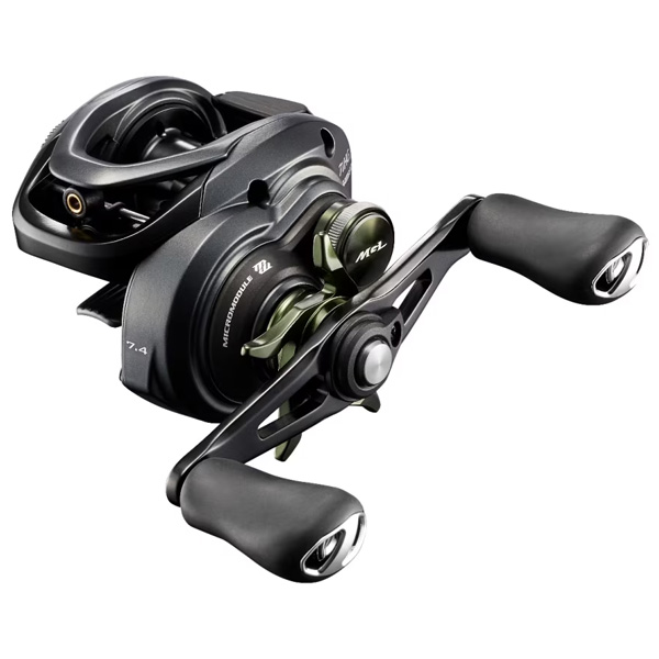 Shimano Curado MGL 70 K Baitcasting Reel, CUMGL71HGK 1 Shimano Curado MGL 70 K Baitcasting Reel, CUMGL71HGK