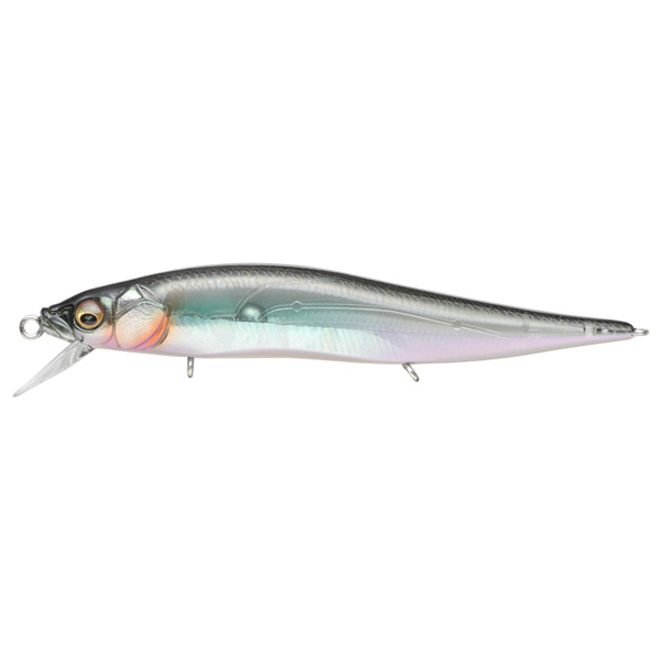 Megabass VISION ONETEN Jr. Hard Jerkbait Lure - ITO Clear Laker 1 Megabass VISION ONETEN Jr. Hard Jerkbait Lure - ITO Clear Laker