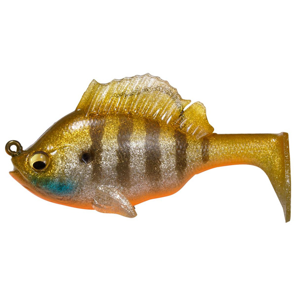 Megabass SLEEPER GILL Soft Bait Lure - Sunshine Gill 1 Megabass SLEEPER GILL Soft Bait Lure - Sunshine Gill
