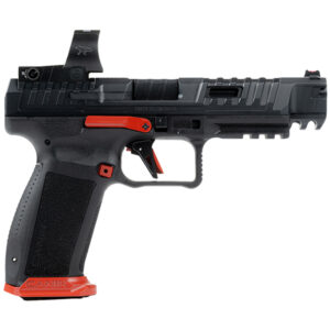 Cannik SFX RIVAL 9MM 5'' 18Rds