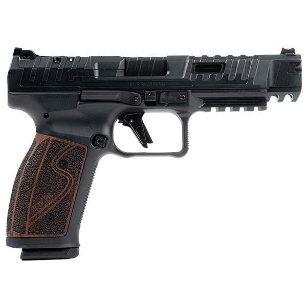 Canik SFX RIVAL 9MM 5'' 18Rds Black 1 Canik SFX RIVAL 9MM 5'' 18Rds Black