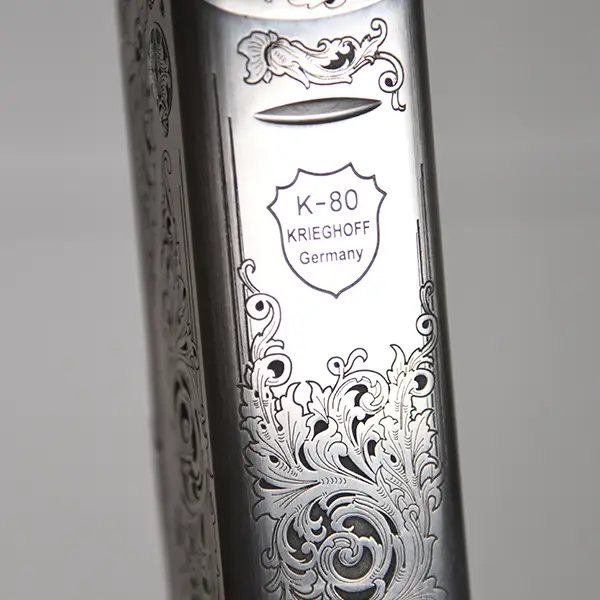 Krieghoff K80 PARCOURS VINTAGE 12Ga 32" 5 Krieghoff K80 PARCOURS VINTAGE 12Ga 32" - Image 5