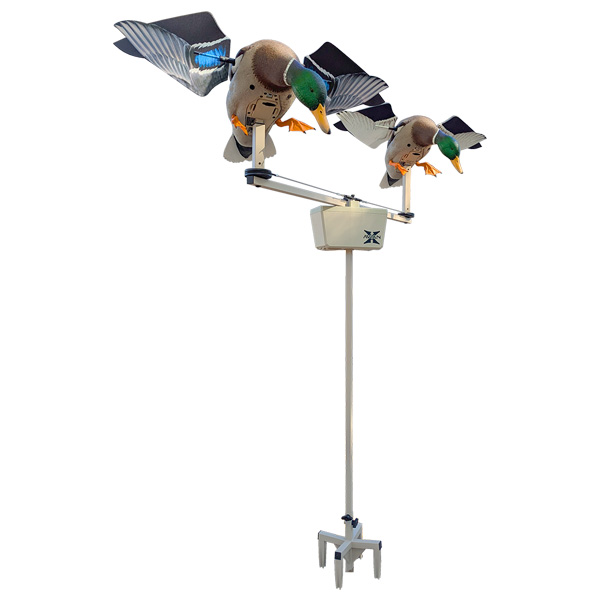 Avian-X Powerflight Motion Stand Duck Motion Decoys 1 Avian-X Powerflight Motion Stand Duck Motion Decoys