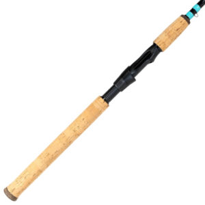 Dark Matter SPS Inshore Spinning Rod - Black/Blue