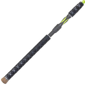 Dark Matter Fishaholic Inshore Spinning Rod - Avocado Green