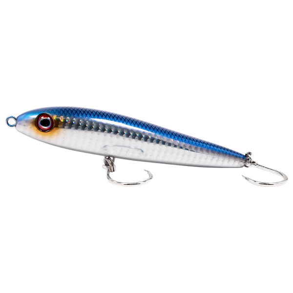 Dark Matter Feeder Minnow Hard Bait Lure - Mullet 1 Dark Matter Feeder Minnow Hard Bait Lure - Mullet