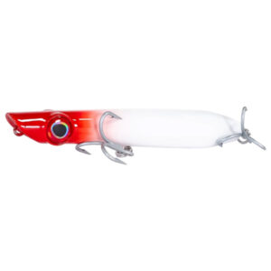 Dark Matter Feeder Minnow Hard Bait Lure - Red Head