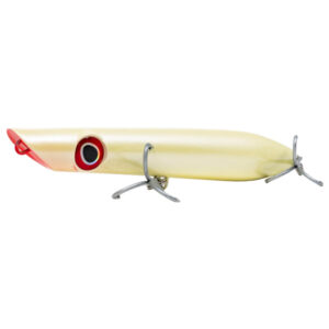 Dark Matter Feeder Minnow Hard Bait Lure - Bone
