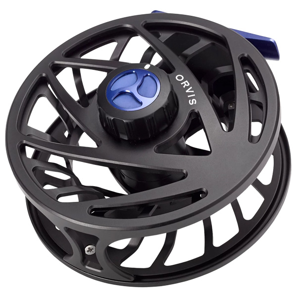 Orvis Mirage Extra Fly Fishing Reel Spool, IV - Blackout 1 Orvis Mirage Extra Fly Fishing Reel Spool - Blackout