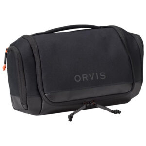 Orvis Trekkage LT Adventure 4L Travel Kit - Black