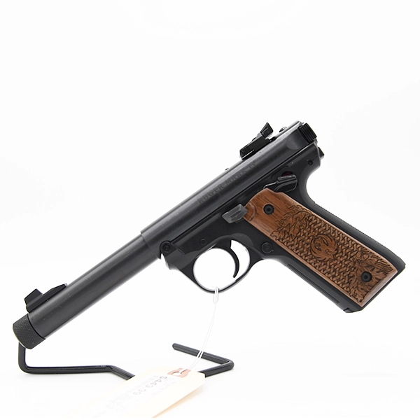 RUGER MKIV 22/45 22 LR 5.5'' COLLECTORS 40192 2 RUGER MKIV 22/45 22 LR 5.5'' COLLECTORS 40192 - Image 2