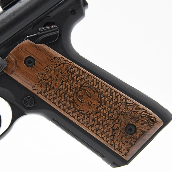 RUGER MKIV 22/45 22 LR 5.5'' COLLECTORS 40192 3 RUGER MKIV 22/45 22 LR 5.5'' COLLECTORS 40192 - Image 3