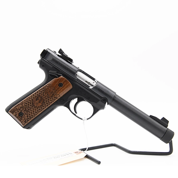 RUGER MKIV 22/45 22 LR 5.5'' COLLECTORS 40192 1 RUGER MKIV 22/45 22 LR 5.5'' COLLECTORS 40192