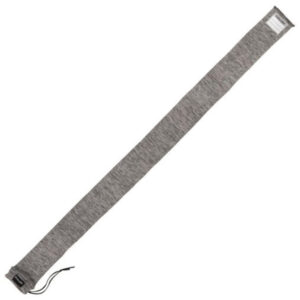 Allen Company Stretch Knit Gun Sock, 52" - Gray