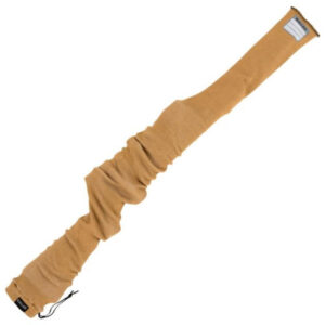 Allen Company Stretch Knit Gun Sock, 52" - Coyote Tan