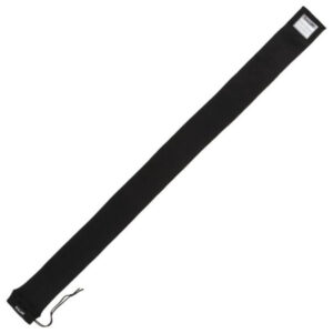 Allen Company Stretch Knit Gun Sock, 52" - Black