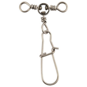 Tsunami 3-Way Swivels with Sinker Duo-Lock