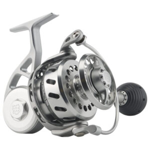 Van Staal VR Bailed Spinning Reel, 175 - Silver